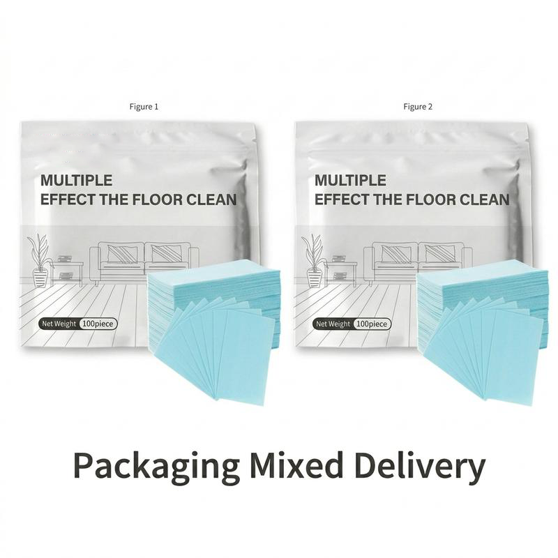 🧹Mrinlare™ Tile & Floor Cleaner Tabs | Stain Remover-Surface Antibacterial Cleaner