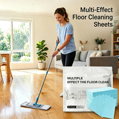 🧹Mrinlare™ Tile & Floor Cleaner Tabs | Stain Remover-Surface Antibacterial Cleaner
