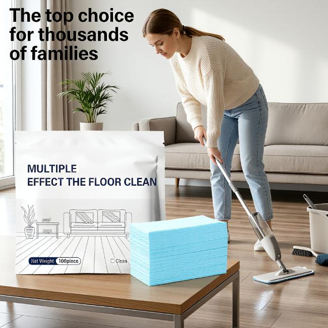🧹Mrinlare™ Tile & Floor Cleaner Tabs | Stain Remover-Surface Antibacterial Cleaner