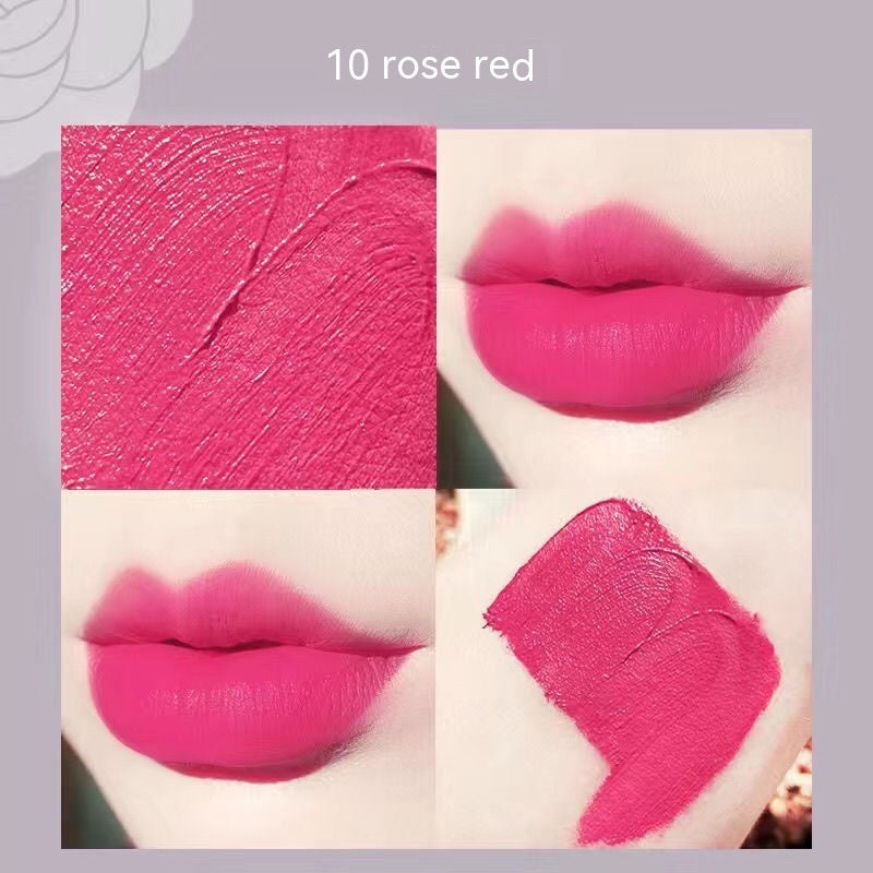 10 Rose Red