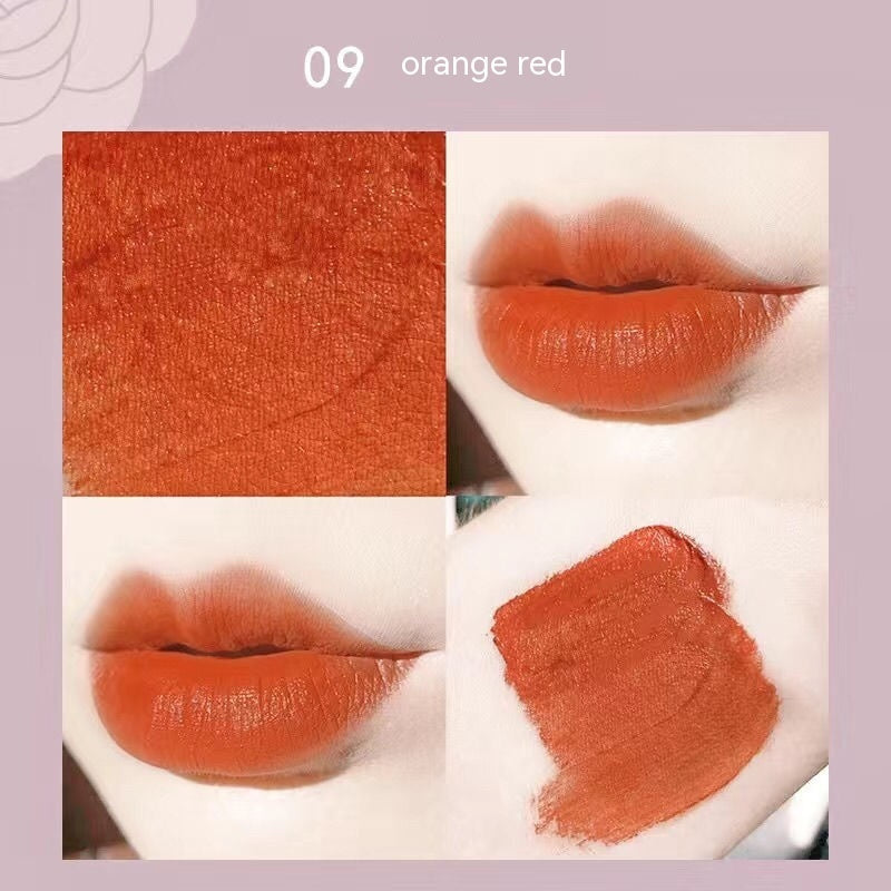 09 Orange Red