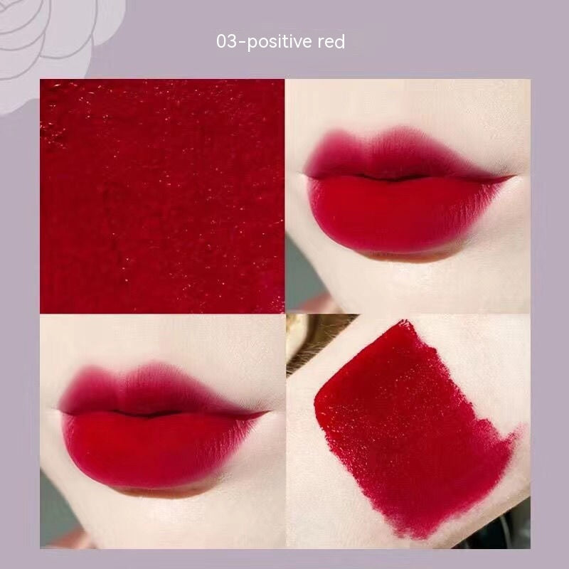 03 Positive Red