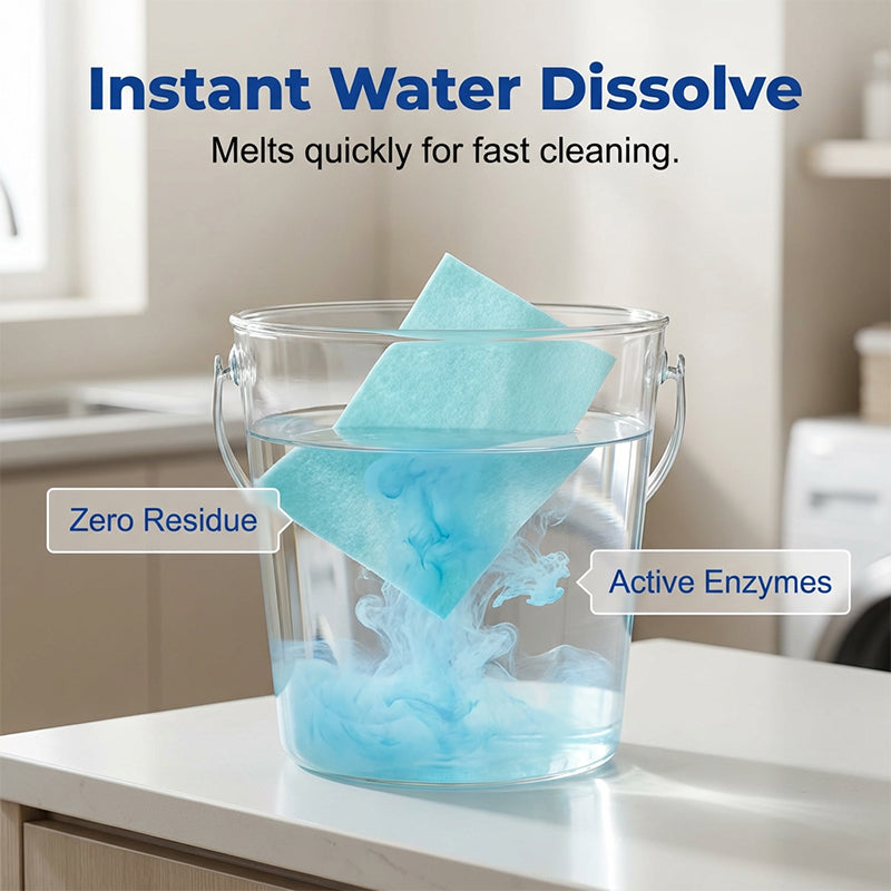 🧹Mrinlare™ Tile & Floor Cleaner Tabs | Stain Remover-Surface Antibacterial Cleaner