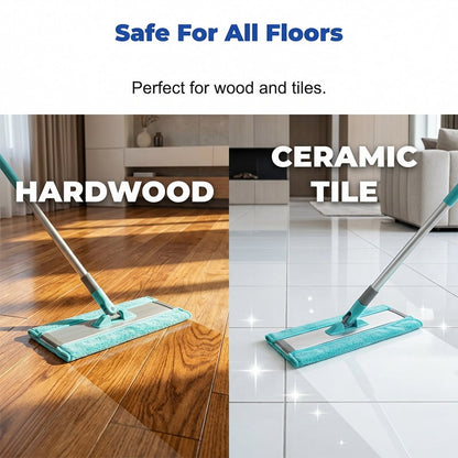 🧹Mrinlare™ Tile & Floor Cleaner Tabs | Stain Remover-Surface Antibacterial Cleaner