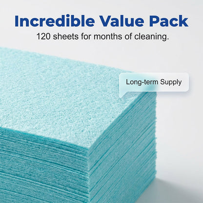 🧹Mrinlare™ Tile & Floor Cleaner Tabs | Stain Remover-Surface Antibacterial Cleaner